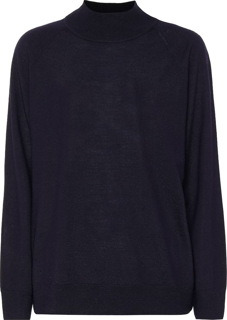 Dries Van Noten Merino wool sweater