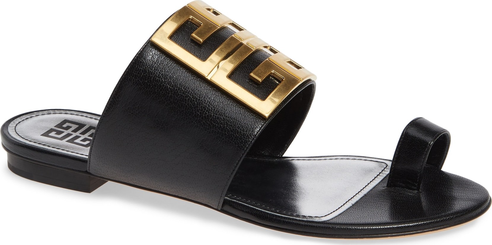 Givenchy 4G Toe Ring Sandal