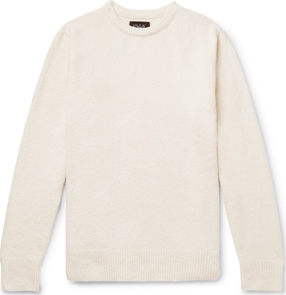 Howlin' Spaced Out Cotton-Blend Sweater