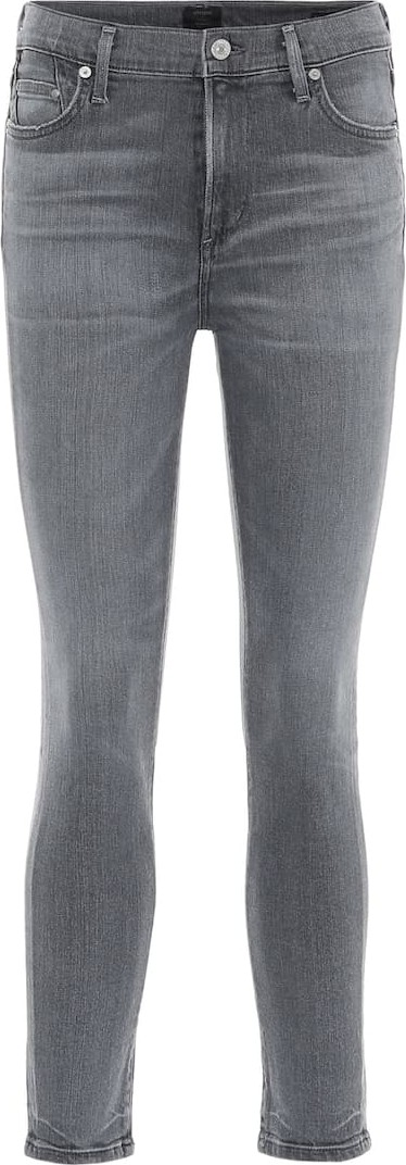Citizens Of Humanity Rocket mid-rise skinny jeans