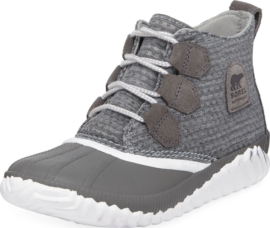 Sorel Out-N-About Plus Knit Booties