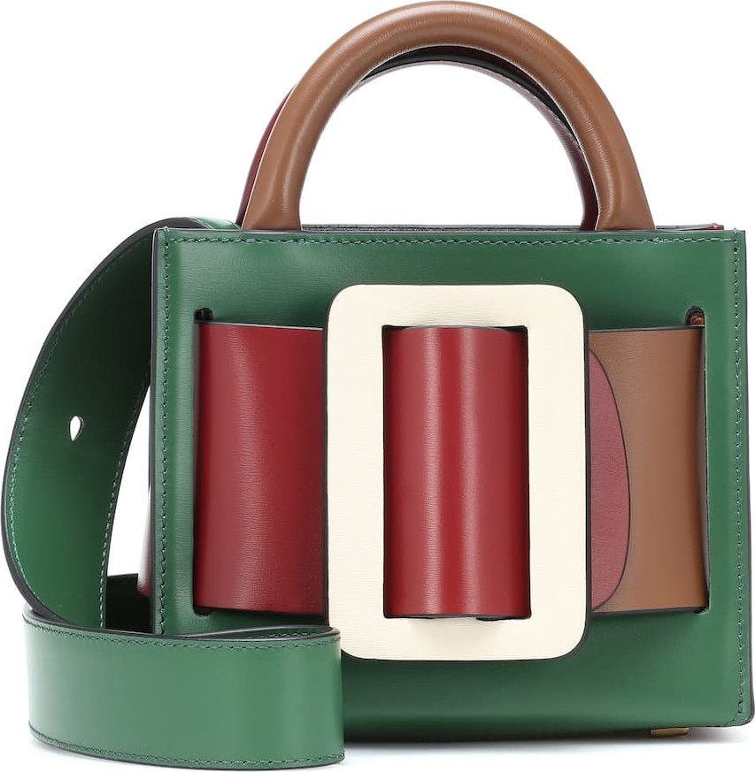 BOYY Bobby 16 leather shoulder bag