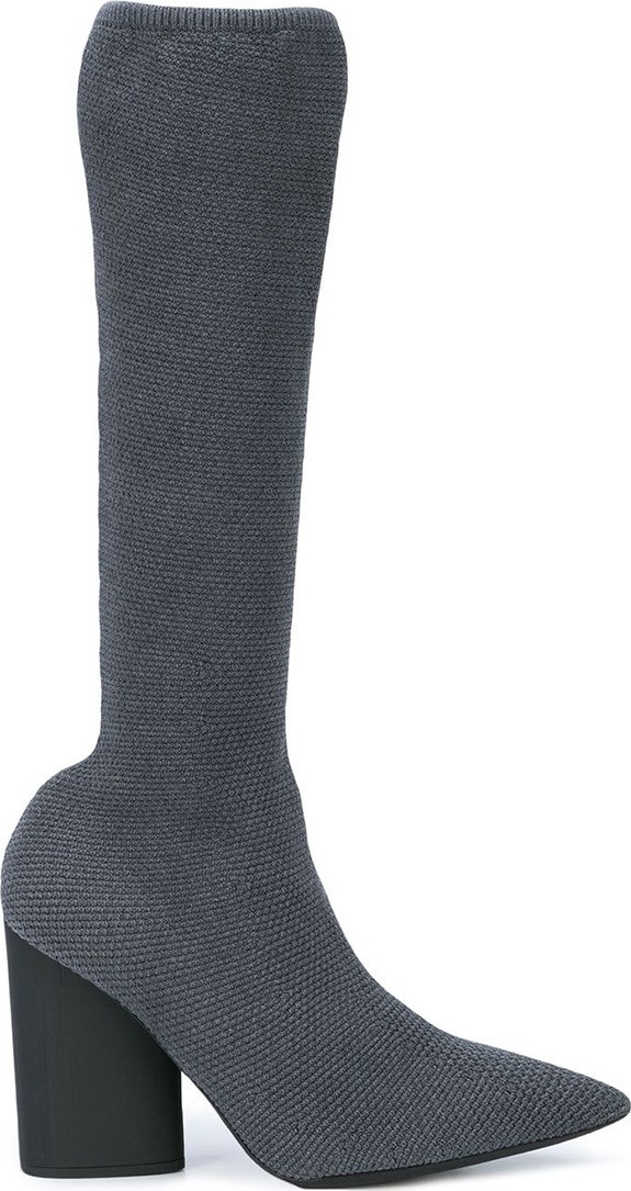 Yeezy knit stretch boot