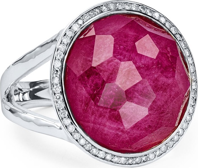 IPPOLITA Stella Lollipop Ring