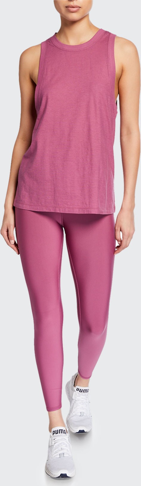 Alo Yoga Airlift High-Rise 7/8 Leggings