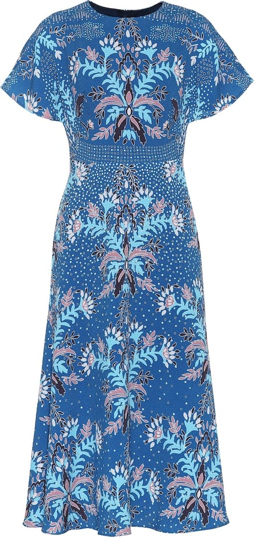 Peter Pilotto Floral-printed dress