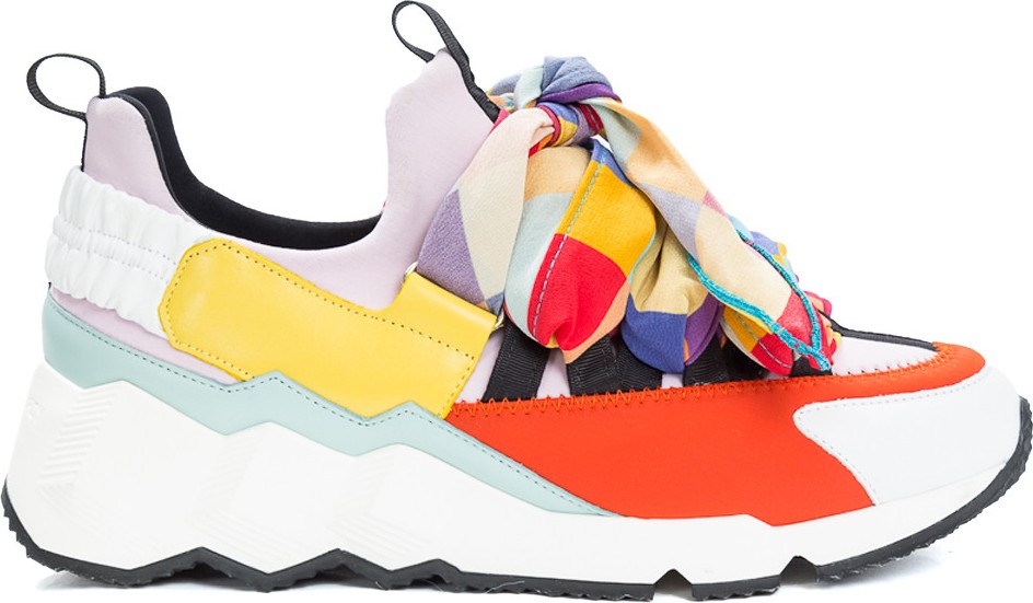 Pierre Hardy LHD x Pierre Hardy Trek Comet Sneakers