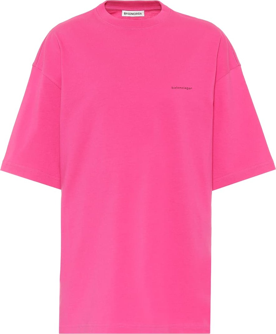 Balenciaga Copyright cotton T-shirt