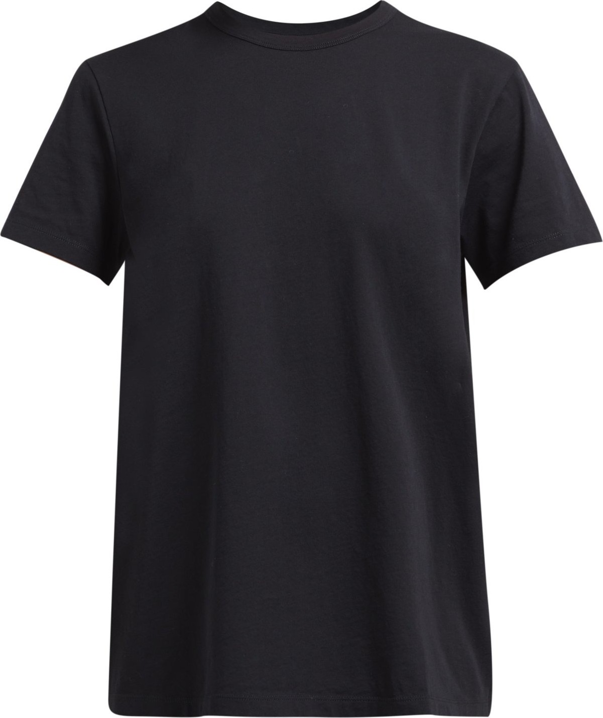 Summa Round-neck cotton-jersey T-shirt