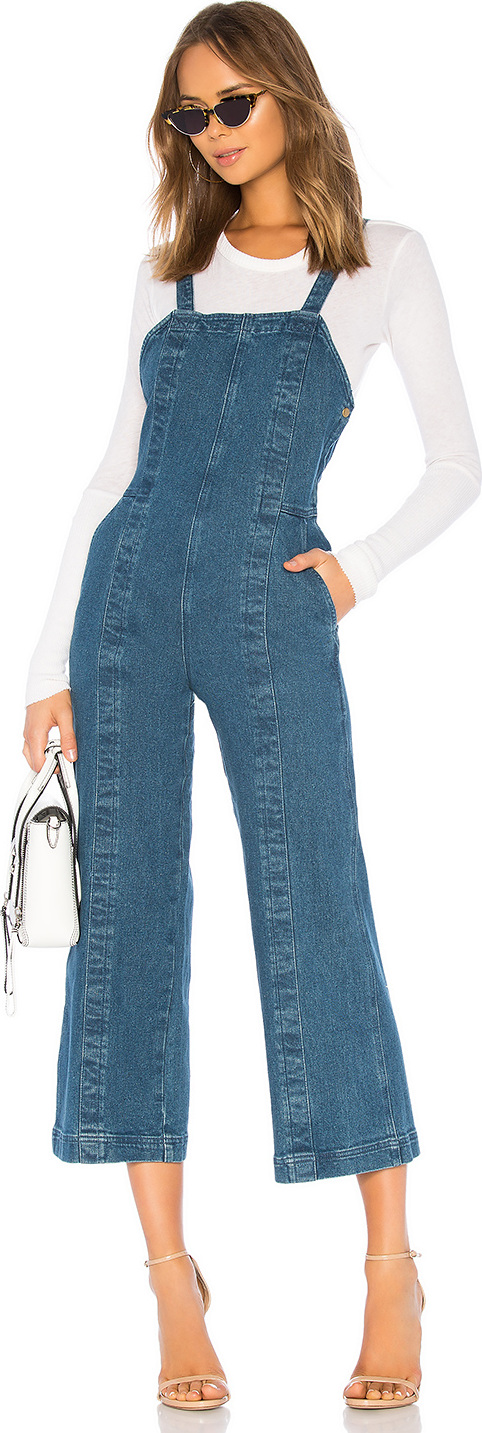 APIECE APART Carmen Denim Overall
