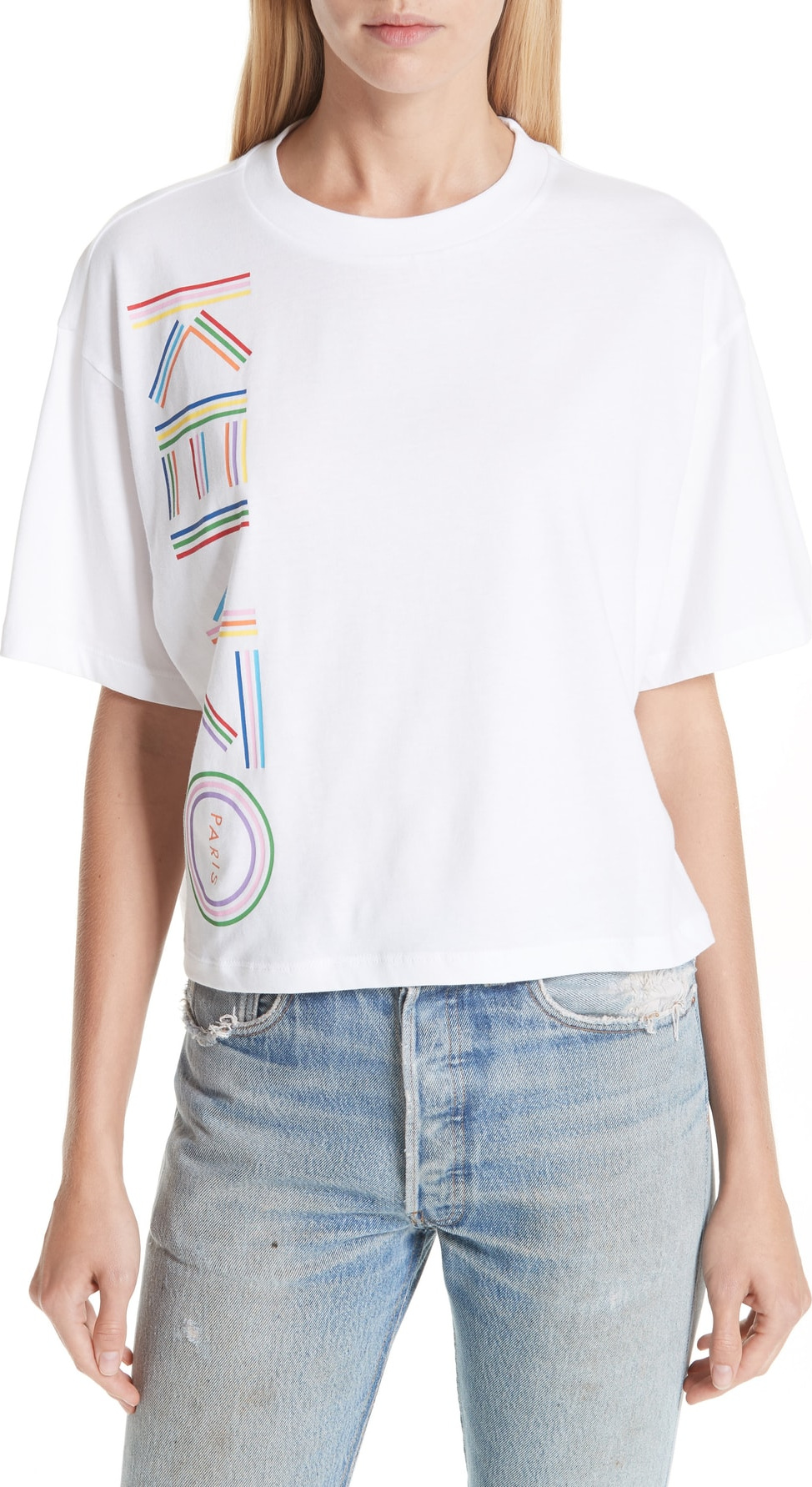 KENZO Sport Boxy Tee