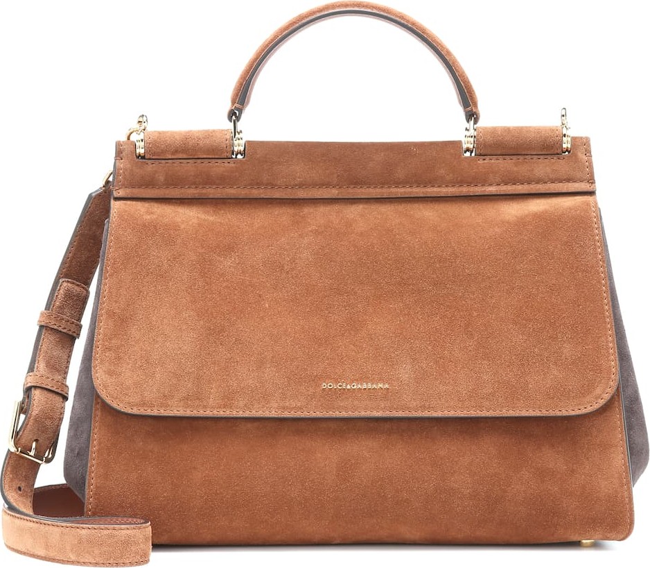 Dolce & Gabbana Sicily Soft Medium shoulder bag