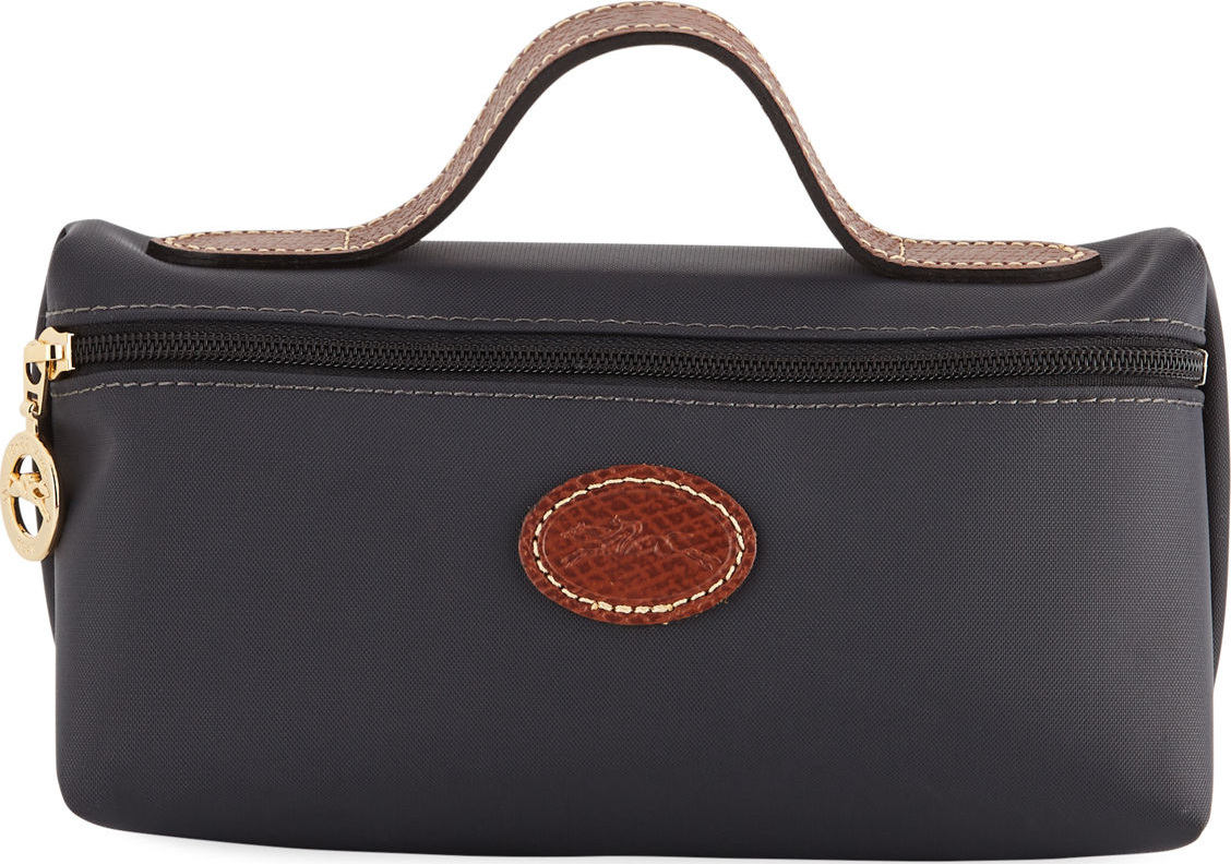 Longchamp Le Pliage Nylon Cosmetics Case