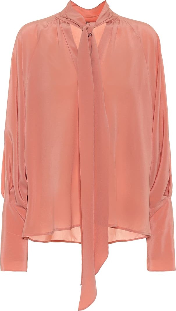 Petar Petrov Blair silk blouse