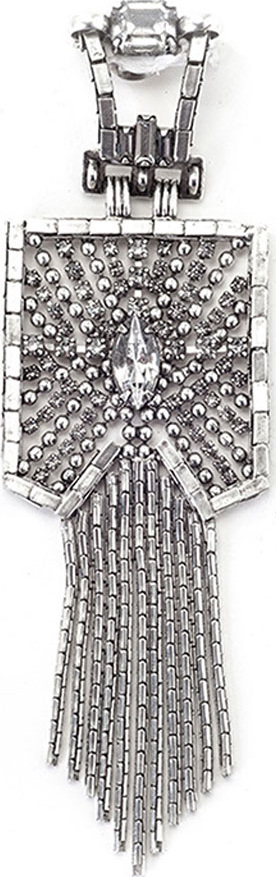 Dylanlex Moe Brooch w/ Dangles