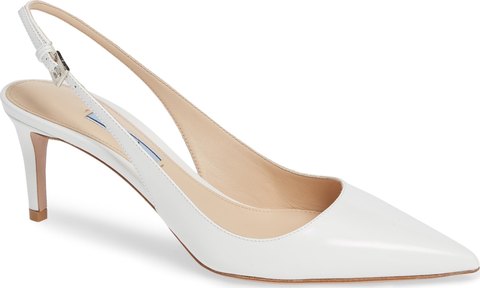 Prada Slingback Pump