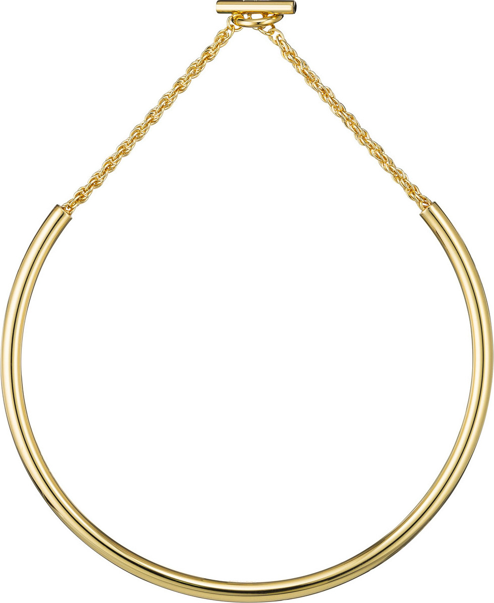 Vita Fede Nora Toggle Collar Necklace
