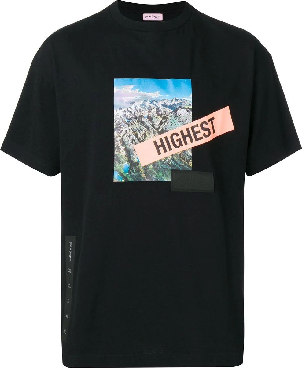 Palm Angels YOSEMITE T-shirt