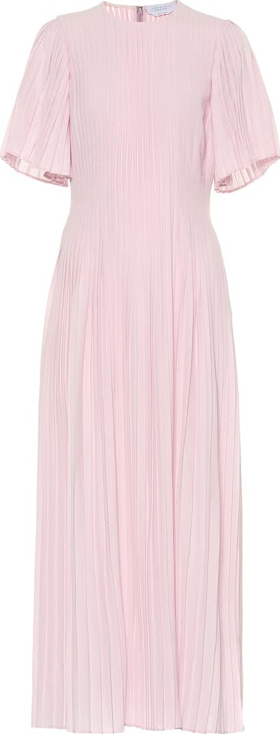 Gabriela Hearst Ravenna wool and cashmere dress