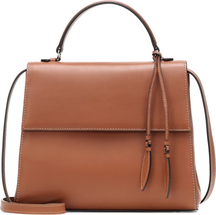 Hunting Season The Viola Medium leather tote