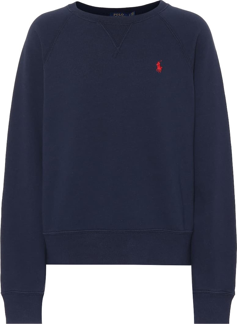 Polo Ralph Lauren Cotton-blend sweater