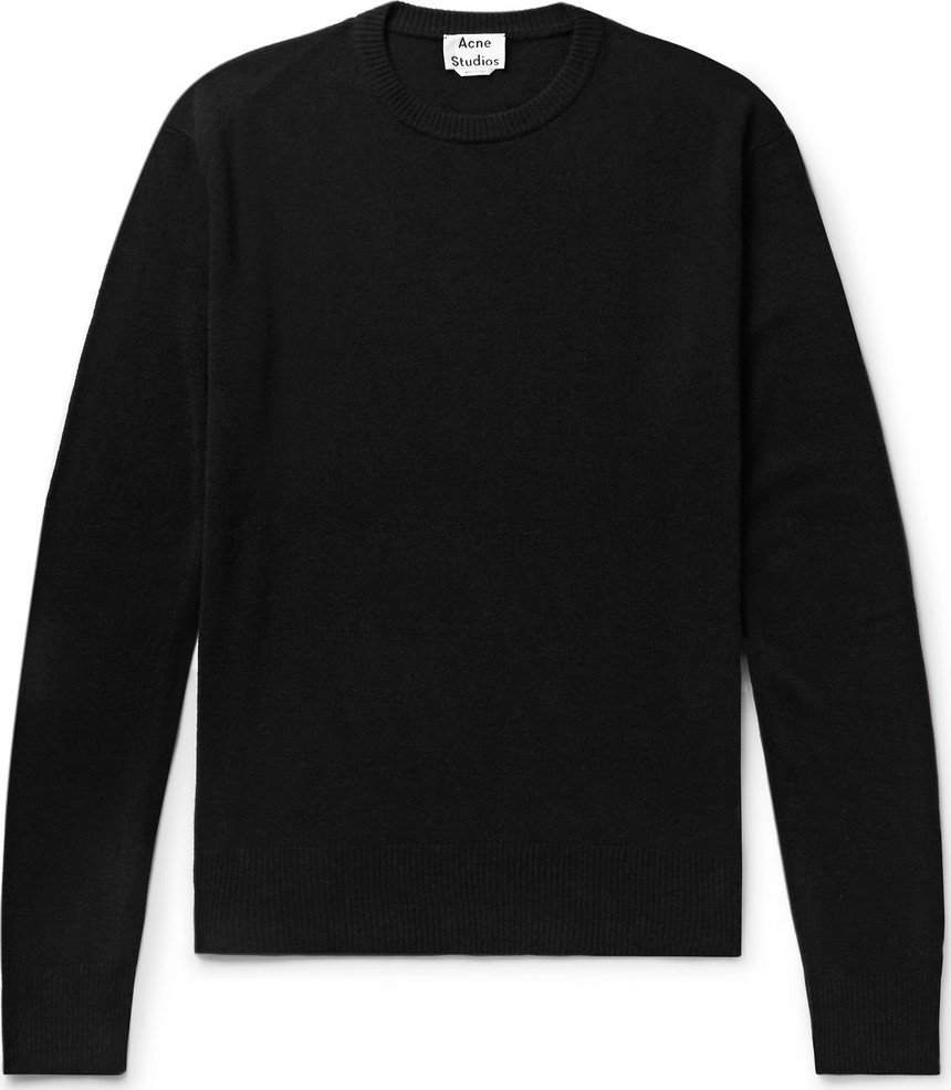 Acne Studios Niale Wool-Blend Sweater