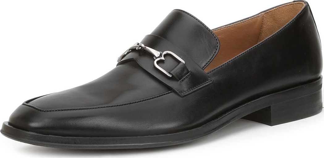 Bruno Magli Men's Nardo Leather Horsebit Loafers