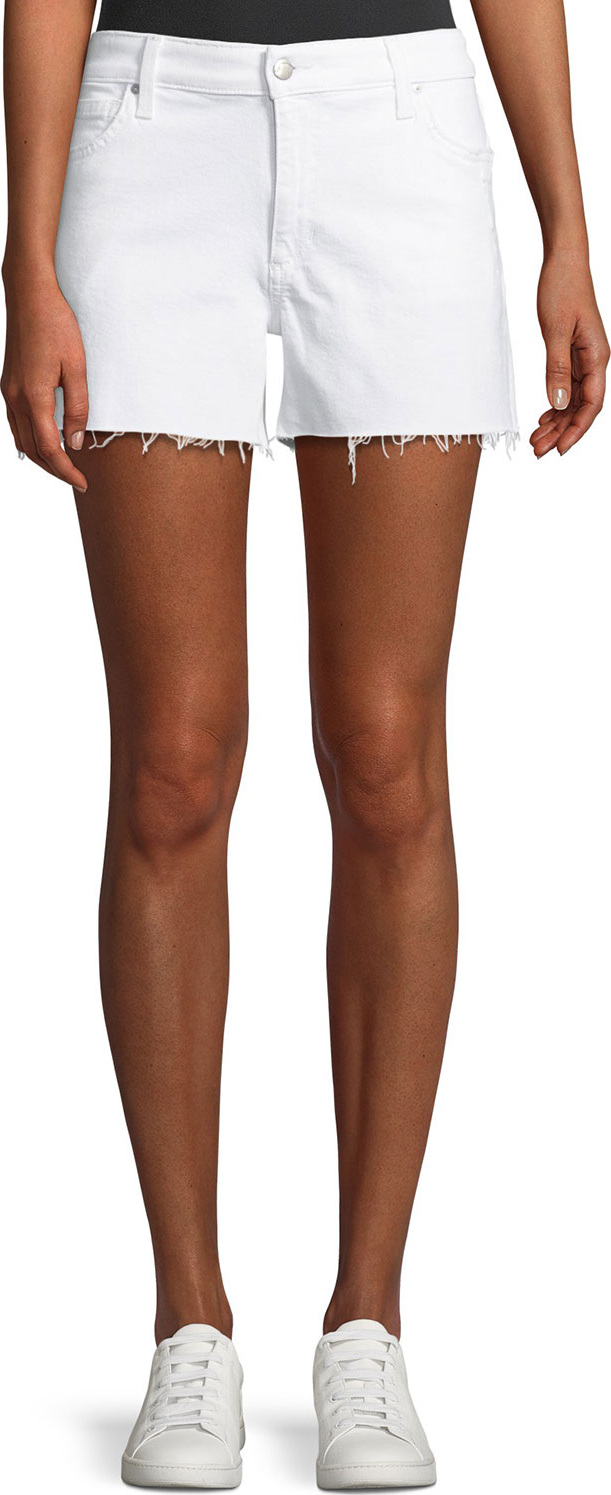 Joe's Jeans The Lover Cutoff Denim Boyfriend Shorts