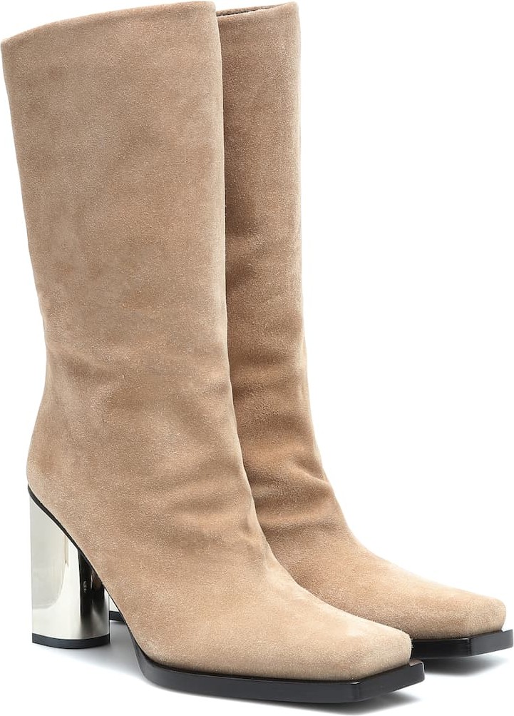 Proenza Schouler Suede ankle boots