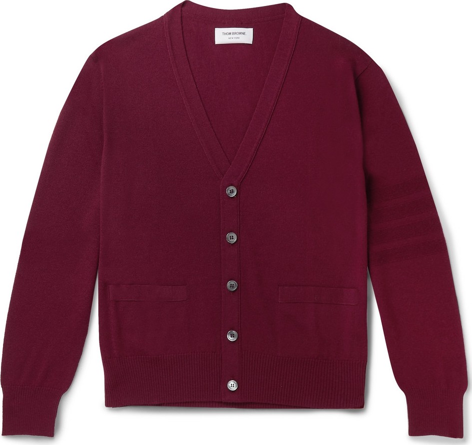 Thom Browne Wool Cardigan