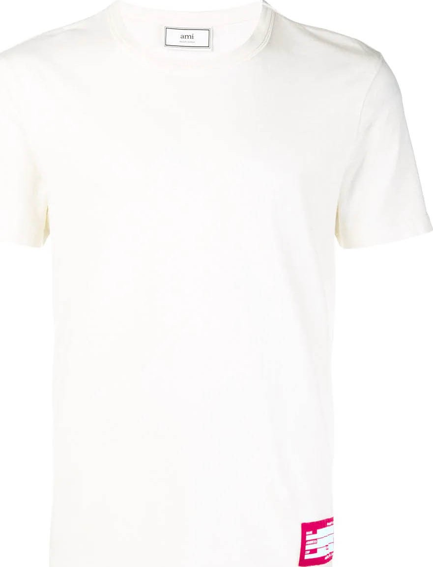 AMI Name tag t-shirt