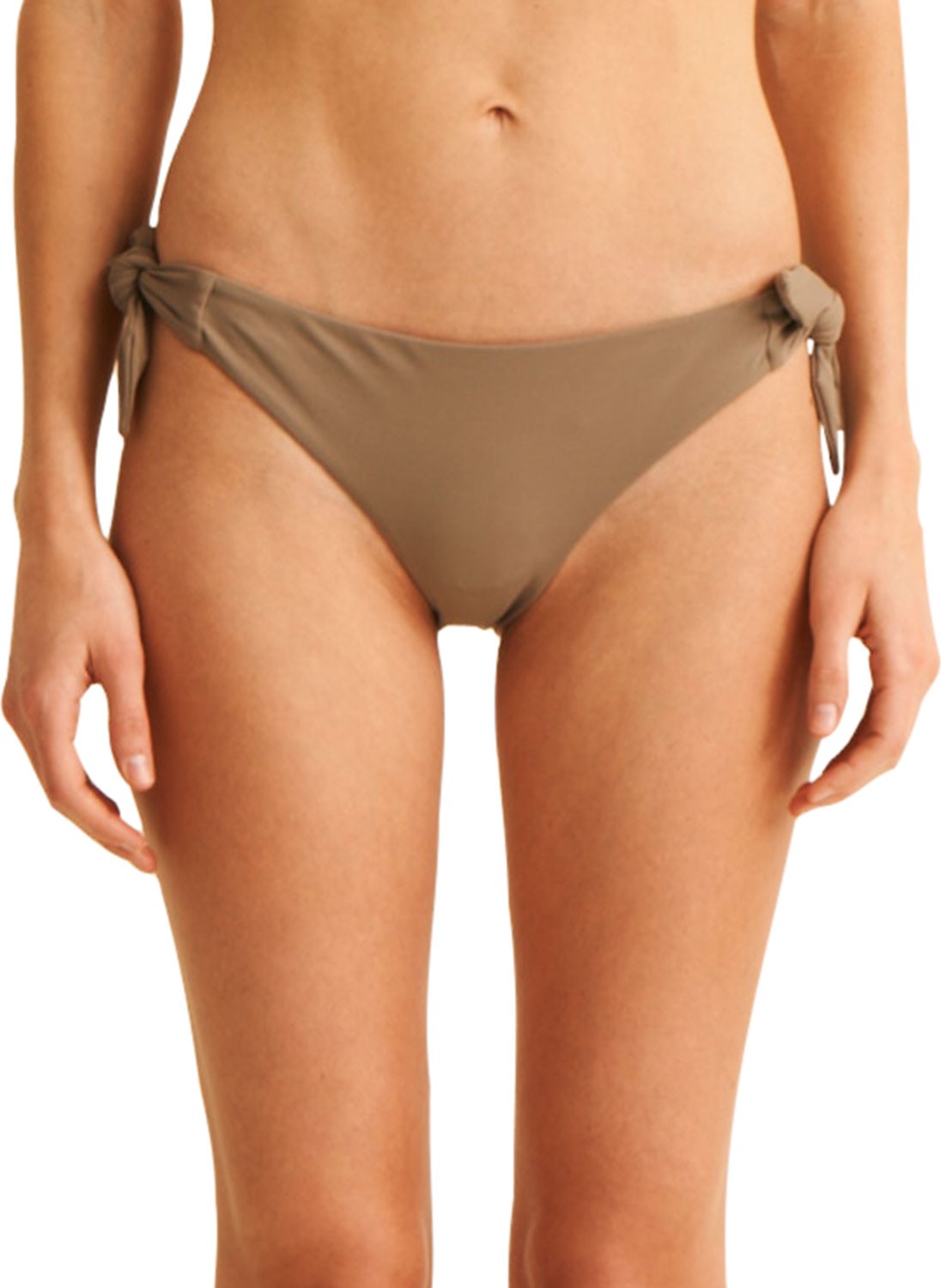 SKIN The Rosie Side-Tie Hipster Swim Bikini Bottoms