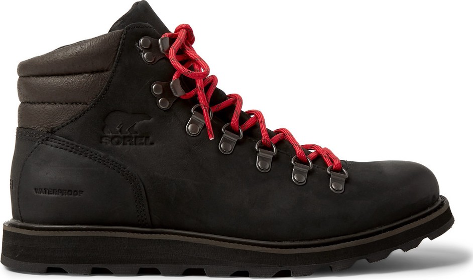 Sorel Madson Hiker Waterproof Nubuck Boots