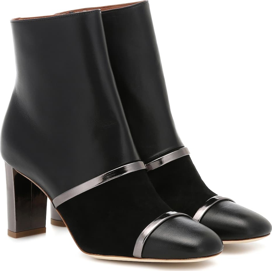 Malone Souliers Dakota leather ankle boots