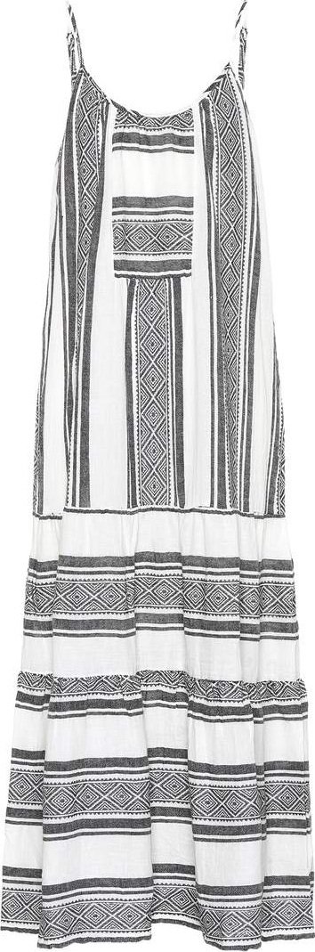 Velvet By Graham & Spencer Sharon cotton dress