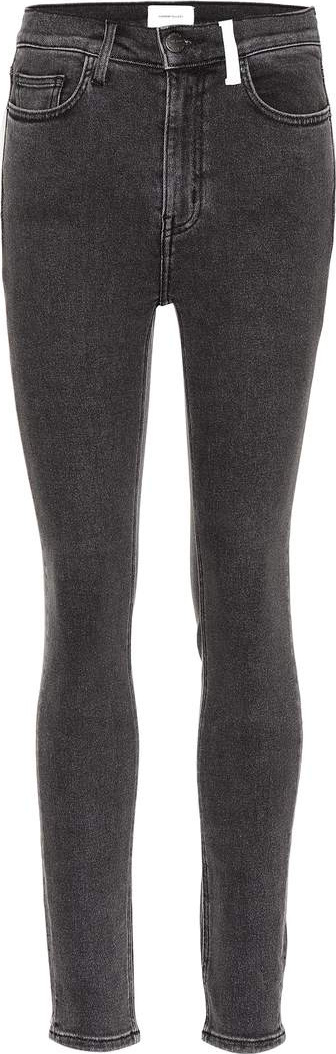 Current/Elliott The Ultra High Waist skinny jeans
