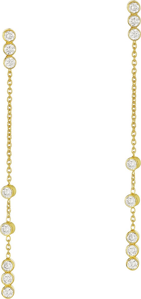 Legend Amrapali Tarakini Convertible Diamond Dangle Earrings