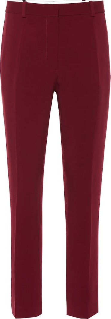 Joseph Mid-rise pants