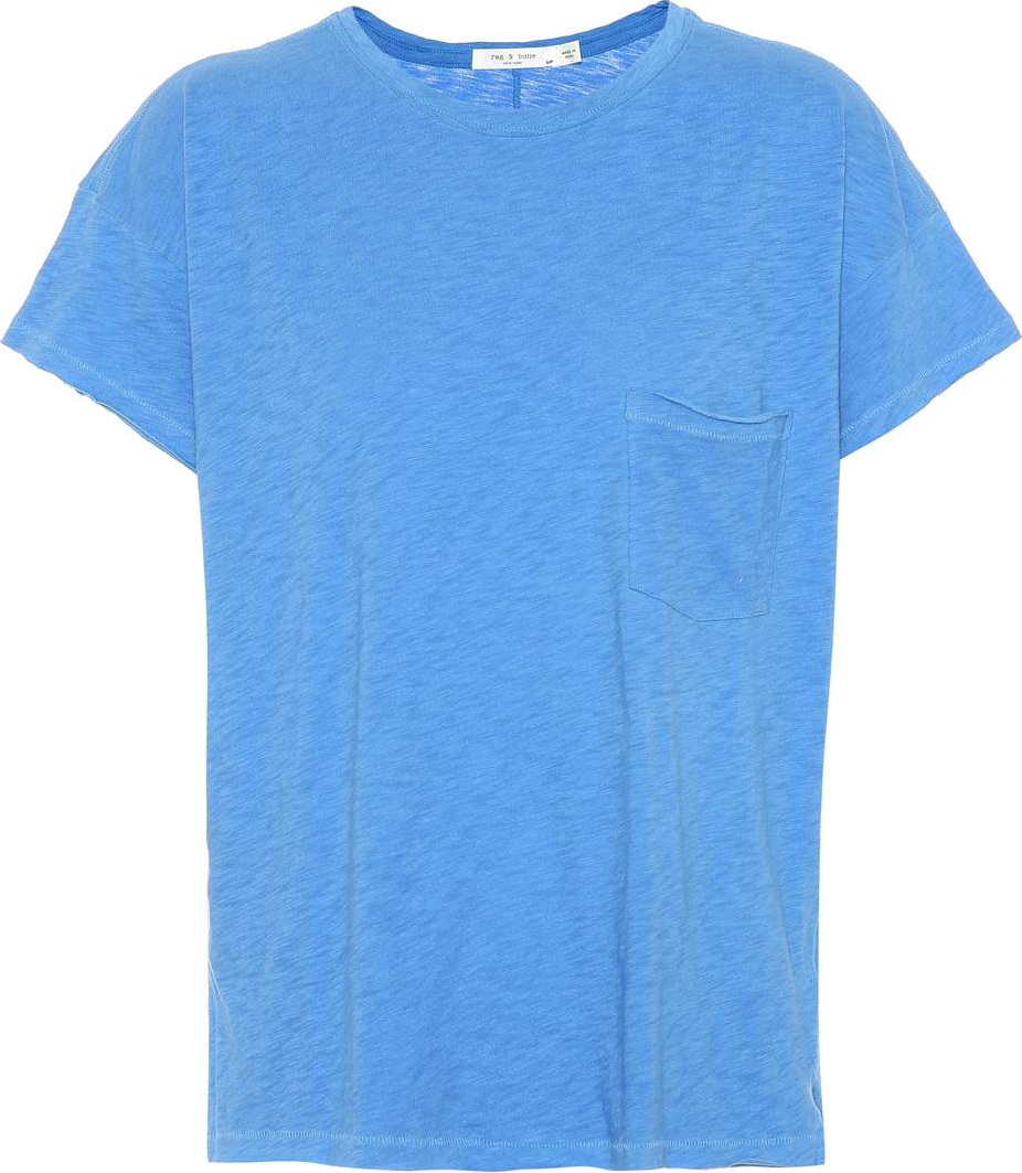 Rag & Bone Vintage Crew cotton T-shirt