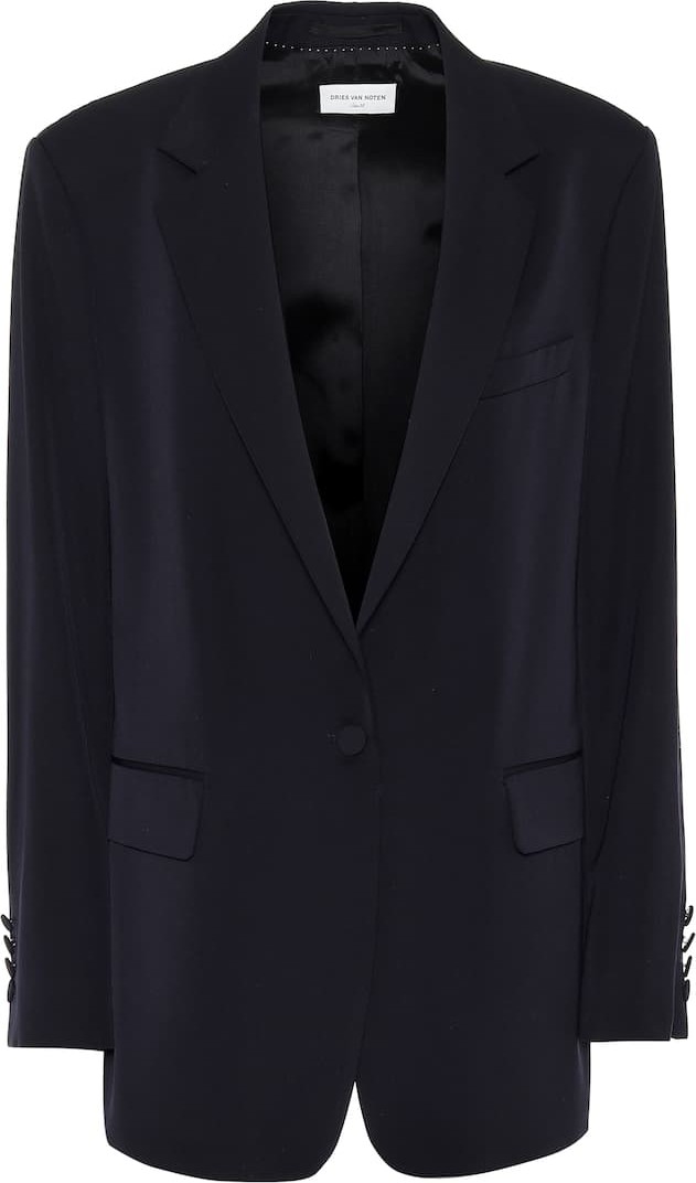 Dries Van Noten Wool blazer