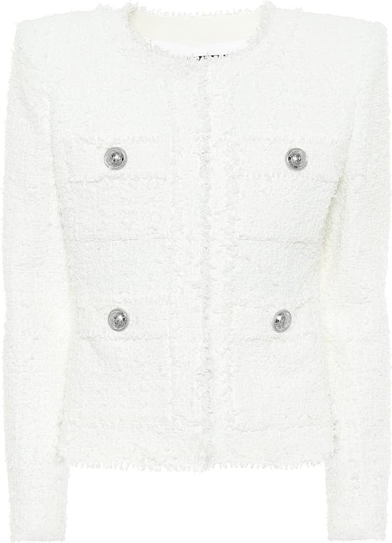 Balmain Tweed jacket