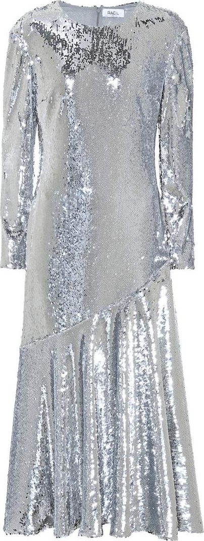 Racil Sequined dress