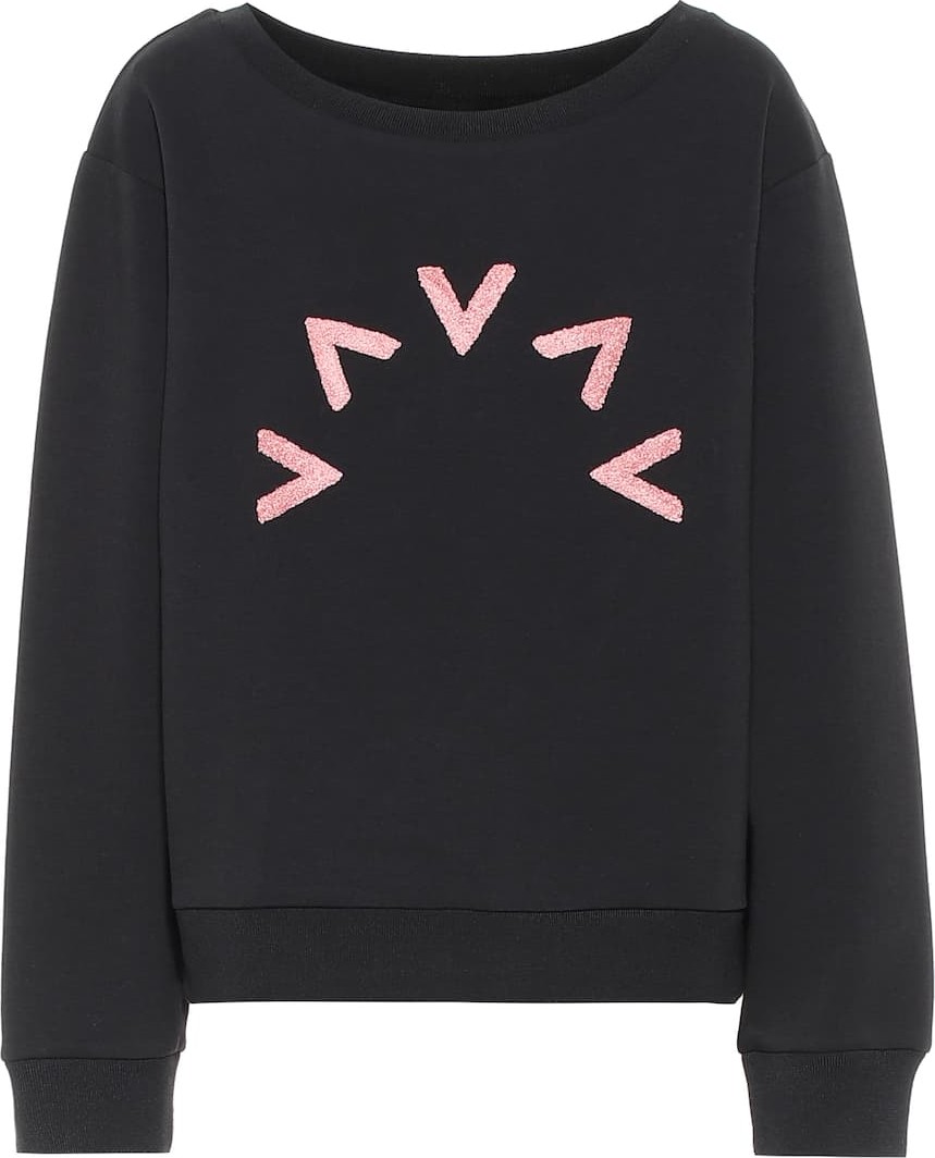 Varley Chalmers cotton-blend sweatshirt