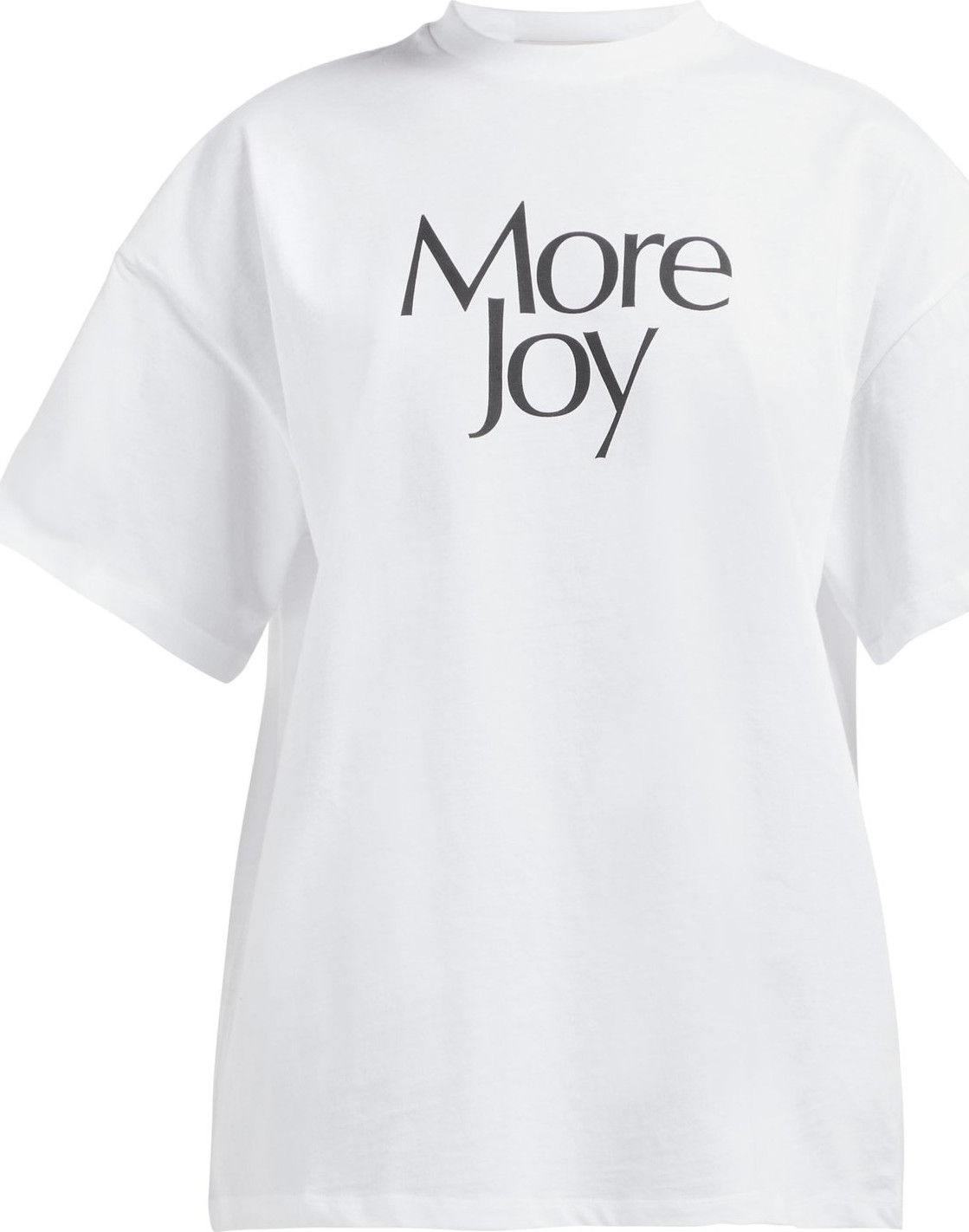Christopher Kane More Joy printed cotton T-shirt