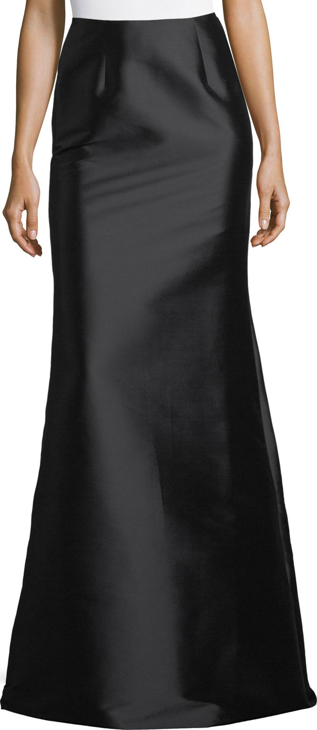 Sachin & Babi Wells Long Mermaid Skirt