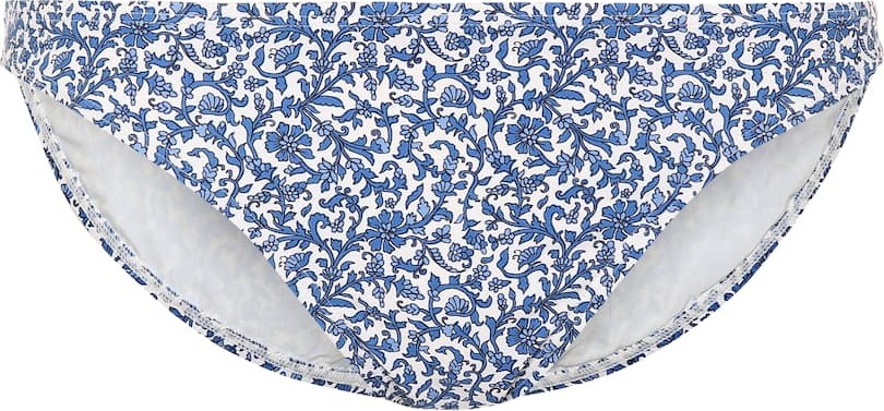 Tory Burch Floral bikini bottoms