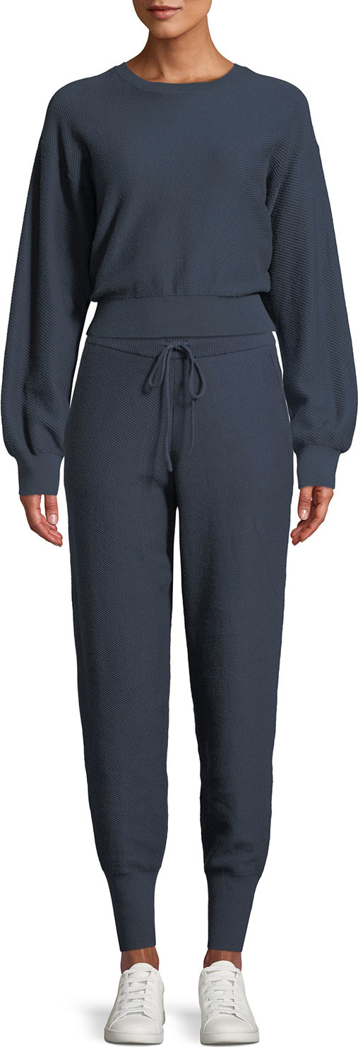 Onia Lucinda Drawstring Sweatpants