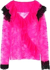 Philosophy Di Lorenzo Serafini Blouse