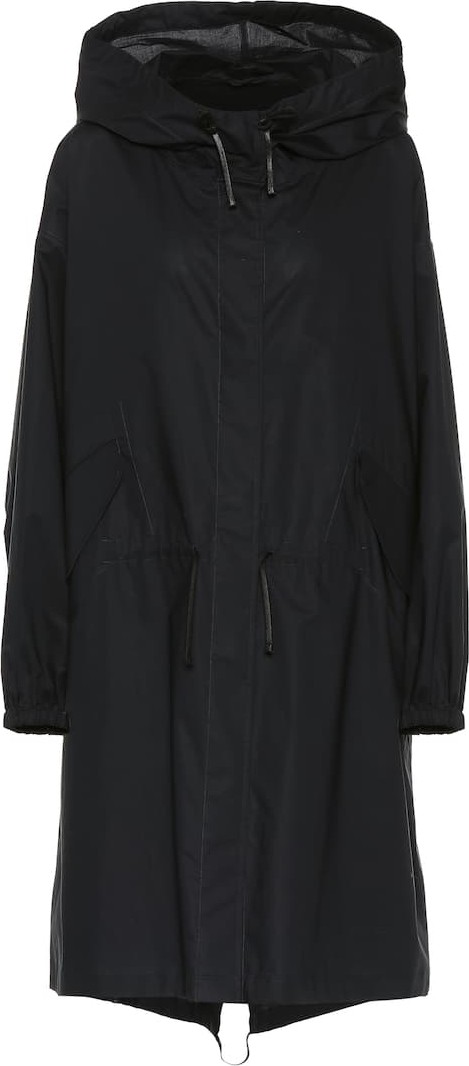 Jil Sander Cotton parka