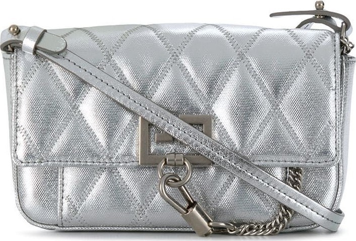 Givenchy Quilted Charm shoulder bag